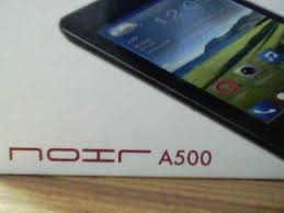 QMobile Noir A500 Mobile Review