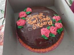 Happy birthday to you ! Selamat Hari Jadi Sayang Kinamiru Bakery Official Facebook