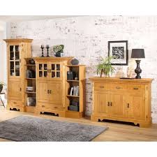 massive landhaus schranke als set aus kiefer massivholz fausanda 5 teilig wohnzimmerschranke landhausstil wohnzimmer landhausstil