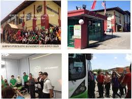 Wang bantuan makanan asrama lawatan sambil belajar ke shah alam dan melaka tengaharimakan malammakan petangminum malamminum sarapan kadar jumlah tuntutan rm 2.00 rm 4.00 rm 1.30 rm 4.00 rm 1.20 jumaat √ √ √ √ rm 10.50. Lawatan Sambil Belajar Ke Kilang Saudi Cold Storage Sdn Bhd