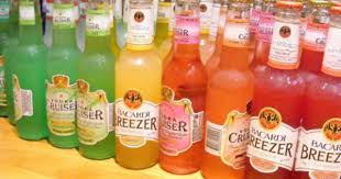 Bacardi Bacardi Fun Drinks Hot Sauce Bottles
