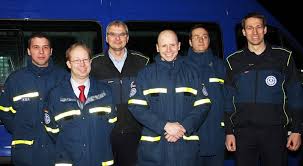 THW OV Beckum: Erfolgreiches Jahr für das THW-Beckum