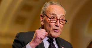 Remember these Democrats when they come up for reelection! Disgraceful!