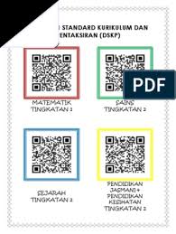 So please help us by uploading 1 new document or like us to download Qr Code Dskp