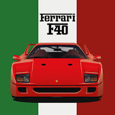 Ferrari f140 engine (en) a v12 petrol engines made by ferrari (en). Ferrari F40 1987 Olgnchs Draw To Drive