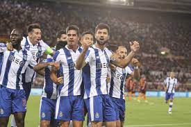 Aqui você não vai perder nenhuma partida dos jogos do porto ao vivo ou roma online grátis. Roma 0 3 Fc Porto Liga Dos Campeoes Qual 2016 17 Ficha Do Jogo Zerozero Pt