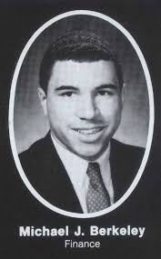 School of Business to launch program honoring Michael J. Berkeley '85