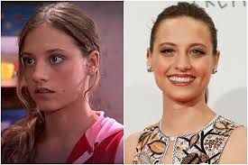 Michelle Jenner (Sara Miranda)