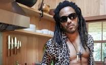 Lenny Kravitz, 57, wows fans with his toned abs in latest photo