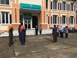 Definisi/arti kata 'khidmat' di kamus besar bahasa indonesia (kbbi) adalah a 1 hormat; Peringati Hari Korpri Ke 47 Tahun 2018 Pa Penajam Gelar Upacara Bendera 29 11 2018