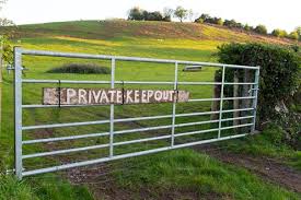 Borrowed into middle english from old french trespas (passage; Criminalising Trespass Will Hurt Travellers Most But Government Proposals Fail On Their Own Terms