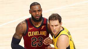 Bojan bogdanović zapečatio pobjedu jazza. Bojan Bogdanovic Of Indiana Pacers Draws Raves For Defense On Lebron James