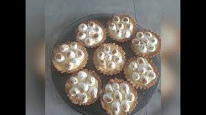 Tarte Au Citron Meringuee Au Tm6 Inratable Youtube