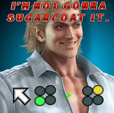 Why is Steve so hated and loved at the same time? : r/Tekken