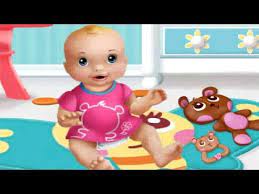 Baby Alive Playtime Kids Babies Game Youtube