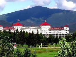 Mt Washington Sargents Nh Mount Washington Hotel Mount Washington Hotel Washington Hotel White Mountain National Forest