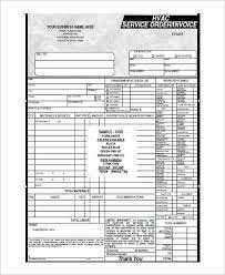 Download the hvac invoice template to get started. Free 6 Hvac Invoice Templates In Ms Word Pdf