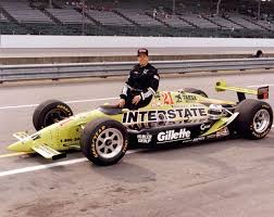 1993 Jeff Andretti Interstate Batteries Pagan Racing Lola Buick Indy Cars Indycar Series Grand Prix Racing
