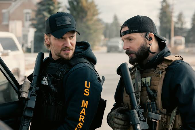 Everything you need to know before the season finale of 'Marshals'