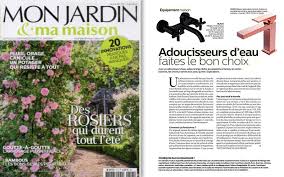 Faîtes entrer la #nature chez vous ! Graff S Incanto Faucet L Mon Jardin Ma Maison Media Spotlights Media Graff