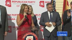 Arizona Republican Party News Conference On Election Count C Span Org