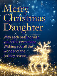 Pin On Christmas Cards For Daughter