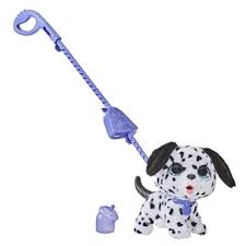 Fur Real Yuruyen Cis Yapan Dostlarim Siyah Beyaz E8931 E8948 Toysall