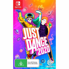 Since its inception, nintendo has made a concerted effort to maintain a somewhat squeaky clean image. Just Dance 2020 Preowned Nintendo Switch Eb Games Australia