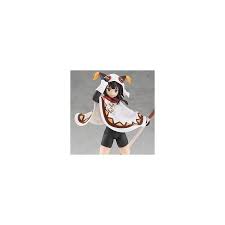 Kono subarashii sekai ni shukufuku o! Figure Megumin Winter Clothes Ver Kono Subarashii Sekai Ni Shukufuku Wo Pop Up Parade Meccha Japan