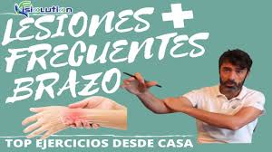 5 Ejercicios Para Manos Dormidas Fisiolution Youtube