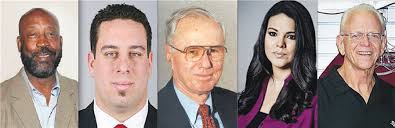 Miami Lakes Sports Hall of Fame inductees