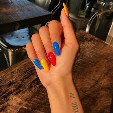 November 17, 2013 by nails mag reporter leave a comment. 50 Most Cutest And Easy Light Colorful Nails Idea Each Nail With Different Colors For Beginner Nail Ar Multicolored Nails Nail Designs Pretty Acrylic Nails