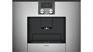The cylinders bores were attached to the outer case at the 12, 3, 6 and 9 o'clock positions) for greater rigidity around the head gasket. Gaggenau Cmp250110 Built In Fully Automatic Coffee Machine