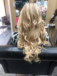 Vintage studio hair salon at 313 @ somerset is located within the tourist attraction and shopping capital of singapore, orchard road. Home Based Salon Offering Full Glamazon Hair Extensions Facebook