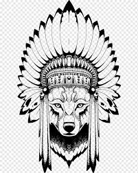 Men will get the wolf tattoo for different reasons. Lowerback Tattoo Png Images Pngwing