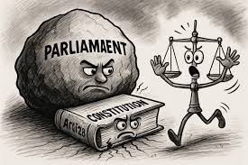 Parliament vs Constitution: Why Judicial Review Matters in Zambia
