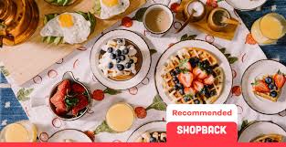 Originally born in melbourne (australia), breakfast thieves has found a new home here in kuala lumpur in the artsy centre of apw in bangsar. Where To Breakfast In Kuala Lumpur Both Halal And Non Halal