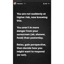 (jjci) is voluntarily recalling all lots of five neutrogena® and. Benzene Has Been Detected In A Long List Of Popular Sunscreens Newbeauty
