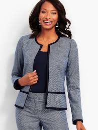 Westport Jacket Talbots Office Wear Women Work Wear Women Work Suits For Women