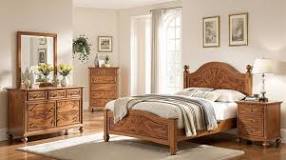 Cuál es la mejor madera para los muebles de dormitorio ...