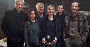 Kriminalhauptkommissarin nina rubin (meret becker) hat familie. 50 Jahre Tatort Drehstart Tatort Ard Das Erste