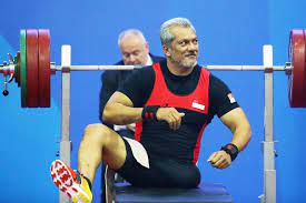 Singapore's first representative in powerlifting at the paralympic games, aini will compete in the up to 45kg women's powerlifting event. S Pore Para Powerlifter Kalai Sourcing For Funds To Chase Paralympic Dream Today