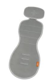 Meeno Baby Cool Me Seat Liner Car Seat Silver Meeno Babies Http Www Amazon Com Dp B004s8zw58 Ref Cm Sw R Car Seat Liner Baby Car Seats Best Baby Car Seats