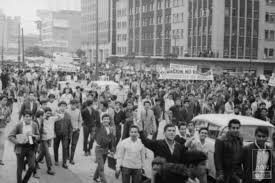 Era martes bajo el signo de leo. Agnrecuerda El Movimiento Estudiantil De 1968 A 50 Anos Del 2 De Octubre Archivo General De La Nacion Gobierno Gob Mx