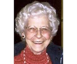 Mary Martin Obituary (2016)