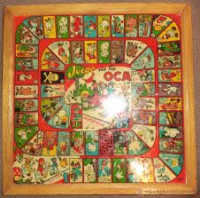 Juego de naipes, de ajedrez, de billar, de pelota. Antiguo Parchis Y Juego De La Oca Con Motivos D Kaufen Alte Brettspiele In Todocoleccion 116788375