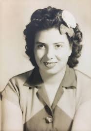 Grandmother's first date in Cambridge, Kansas