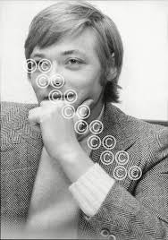 34742615-Simon Ward and bride Alexandra Malcolm and page boy James  Lascelles nephew of the Bride . . . Simon Ward died in July 2012 .  REXSCANPIX.