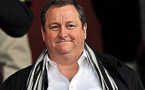 Mike Ashley to make £2m loan to Rangers FC