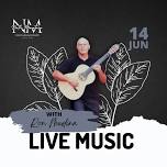 Live Music With Ron Medina